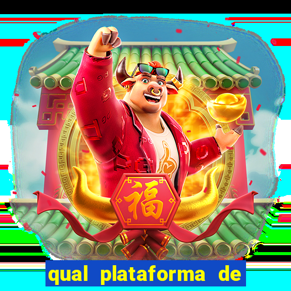 qual plataforma de jogo paga de verdade